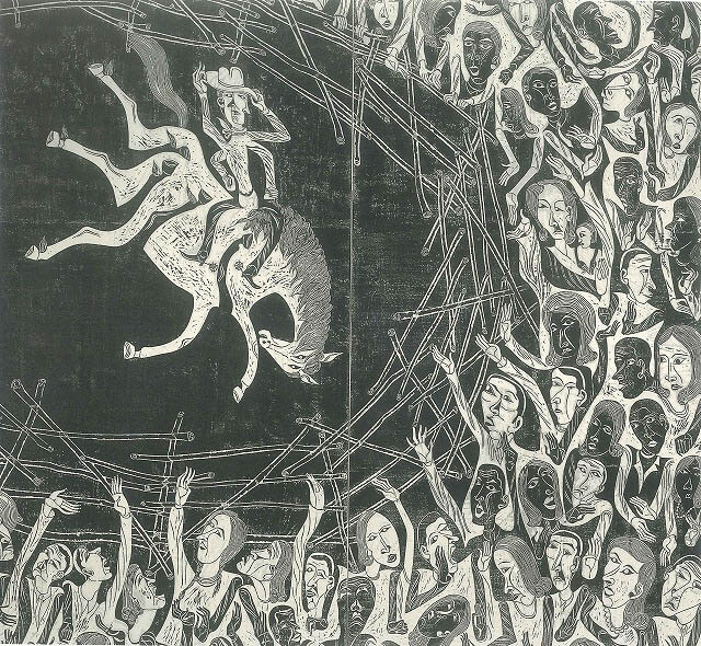 平面→立体→カラクリ展 ー秋山泰計の世界ー  高浜市やきものの里かわら美術館・図書館-2