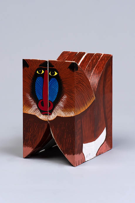 平面→立体→カラクリ展 ー秋山泰計の世界ー  高浜市やきものの里かわら美術館・図書館-4