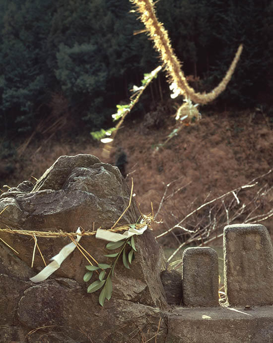 入江泰吉「祈り」展 入江泰吉記念奈良市写真美術館-5
