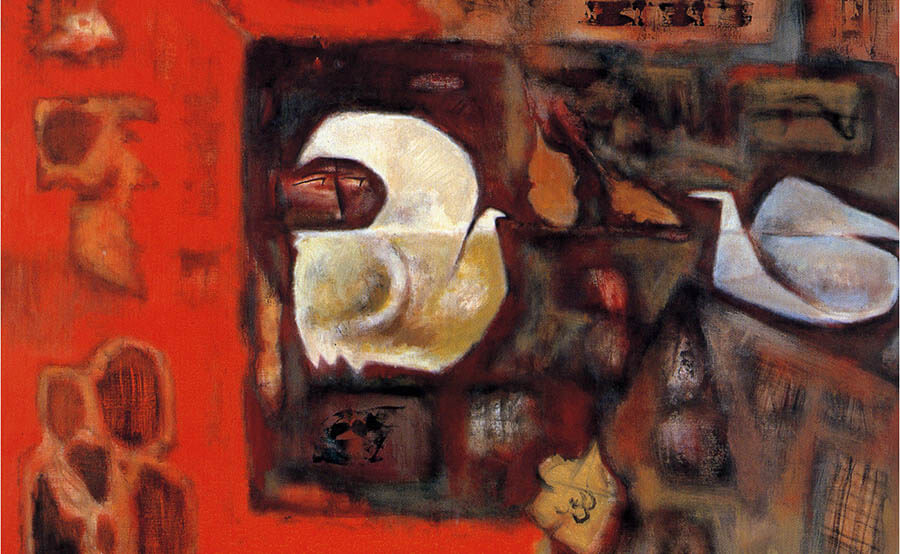 企画展 脇田和と猪熊弦一郎 モダンの展開 石川県立美術館-1