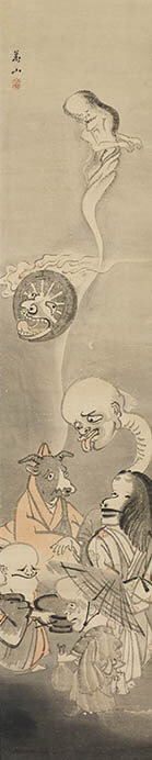 横山華山　KAZAN - A Superb Imagination at Work 宮城県美術館-6