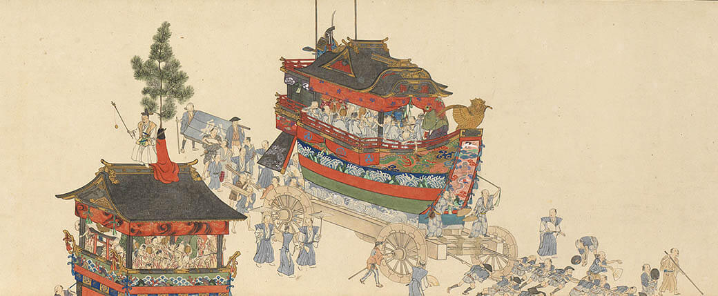 横山華山　KAZAN - A Superb Imagination at Work 宮城県美術館-8