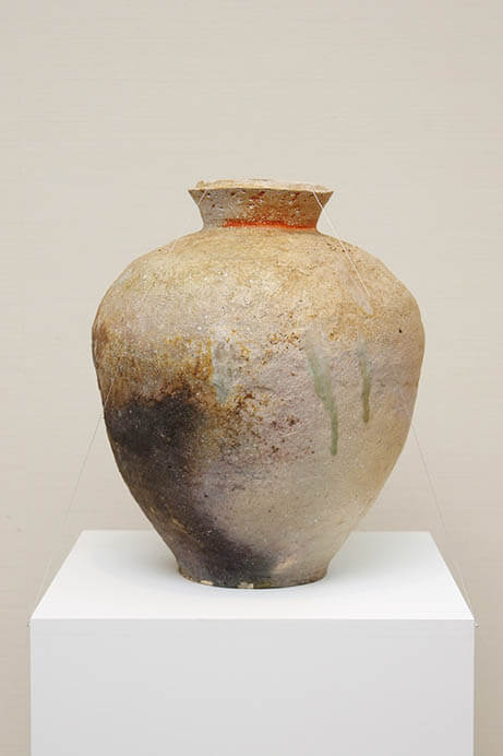 本間紀男遺作展「創・象」 本間美術館-1