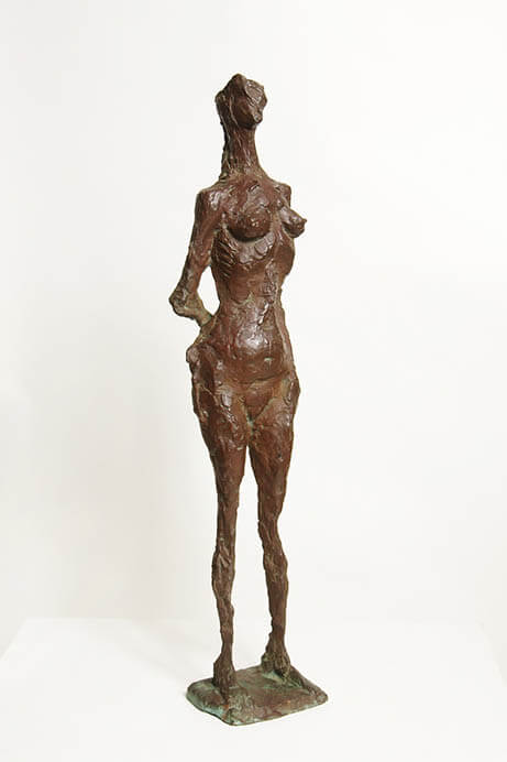 本間紀男遺作展「創・象」 本間美術館-3