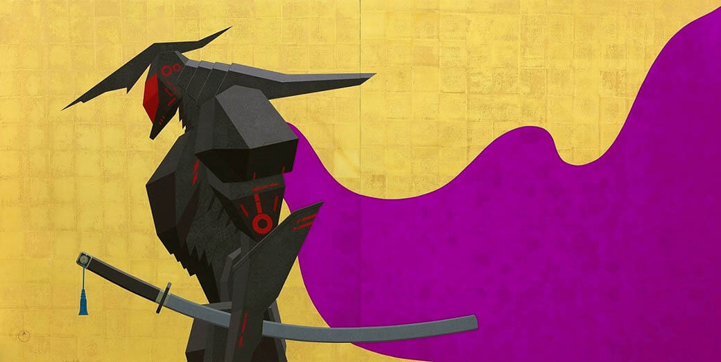 企画展「岡本太郎と日本の伝統」 川崎市岡本太郎美術館-2