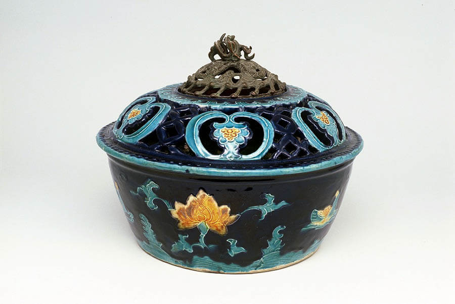 BLUES～和の空間にみる青～ | 金沢市立中村記念美術館 | 美術館・展覧