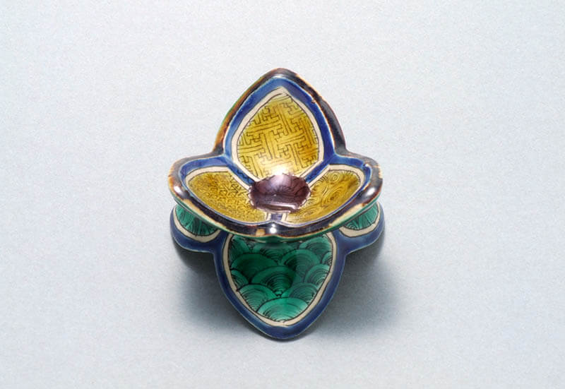 BLUES～和の空間にみる青～ 金沢市立中村記念美術館-2