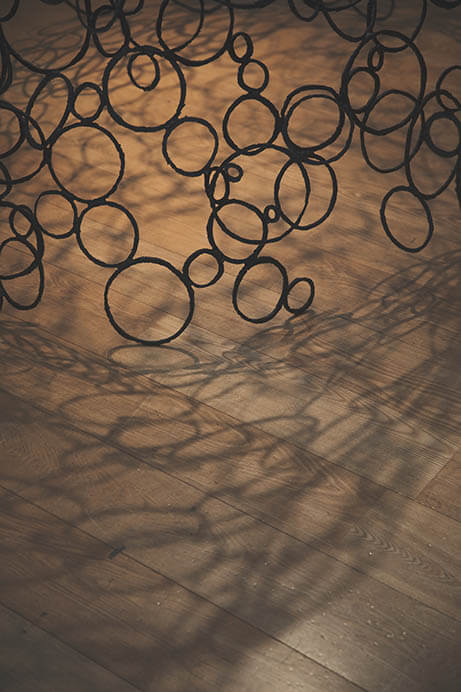 特別企画展　青木野枝「霧と山」展 鹿児島県霧島アートの森-2