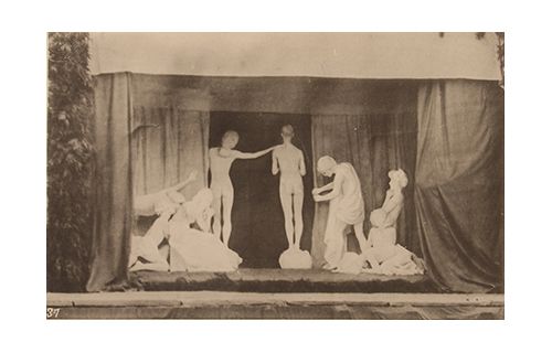 藝祭100年の歴史展 東京藝術大学大学美術館-3