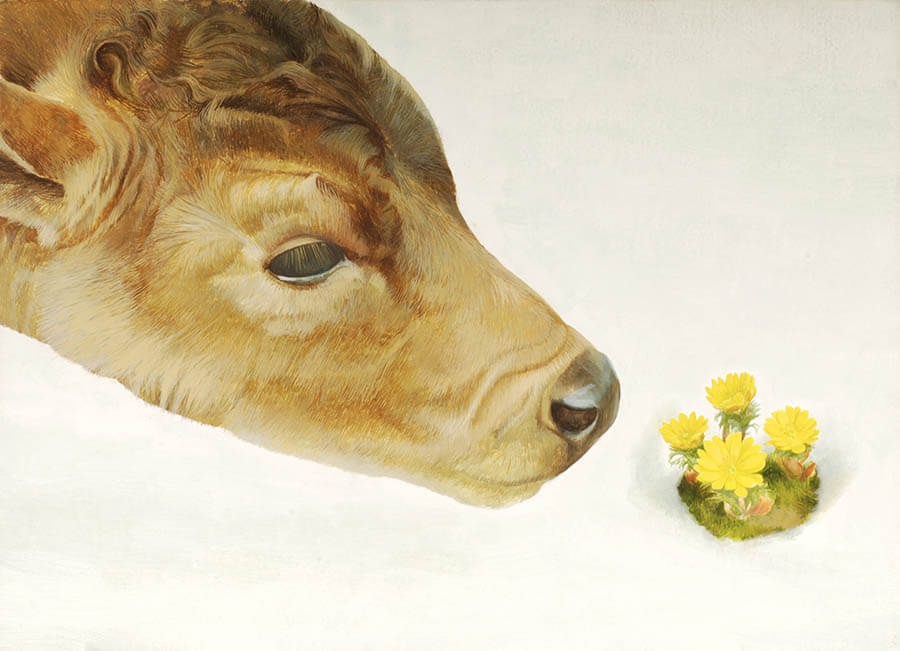 アートギャラリー北海道 世界の名作絵本原画がやってきた！ 剣淵町絵本の館コレクション 北海道立函館美術館-5