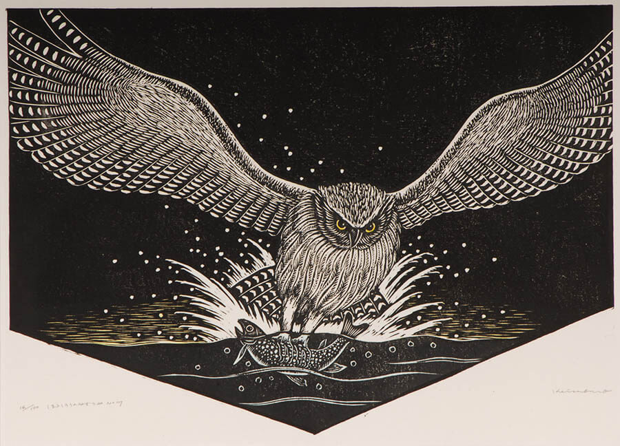 アートギャラリー北海道 世界の名作絵本原画がやってきた！ 剣淵町絵本の館コレクション 北海道立函館美術館-6