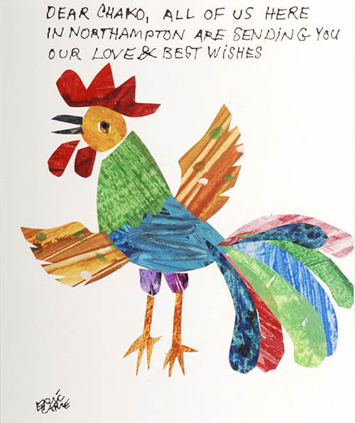 アートギャラリー北海道 世界の名作絵本原画がやってきた！ 剣淵町絵本の館コレクション 北海道立函館美術館-3