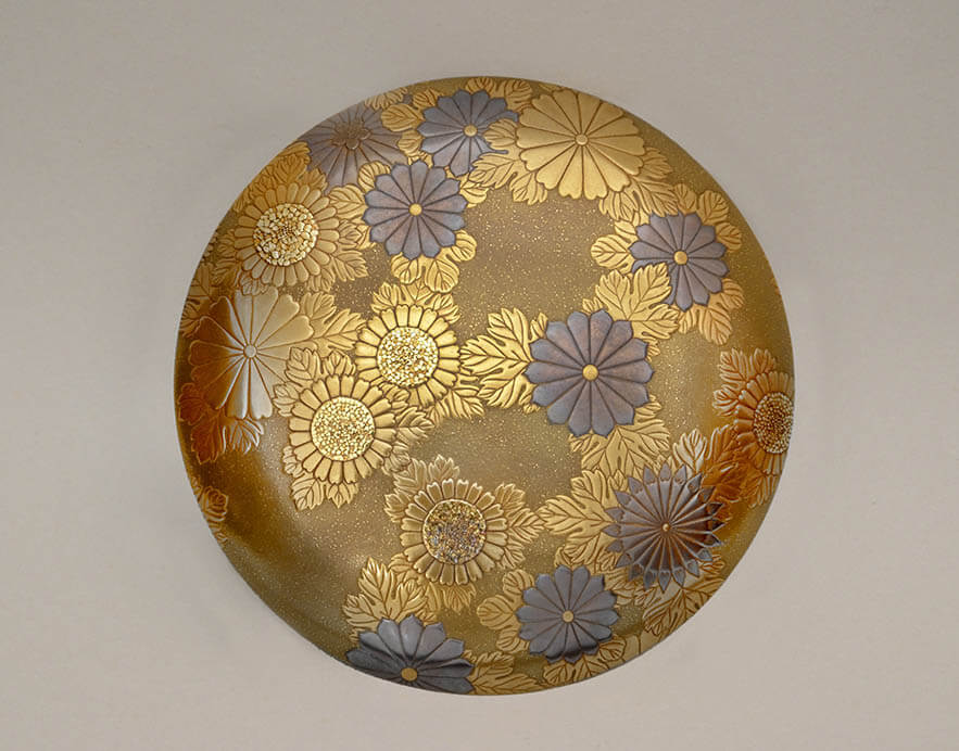 生誕130年 漆芸作家 高野松山 今よみがえる究極の技 永青文庫-5