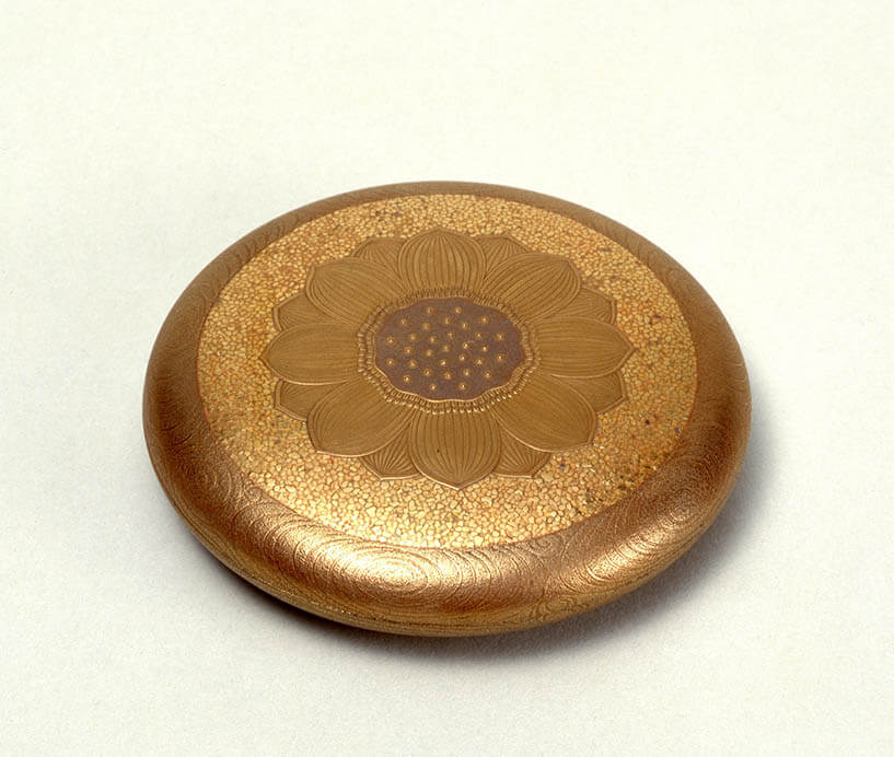 生誕130年 漆芸作家 高野松山 今よみがえる究極の技 永青文庫-6