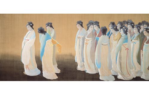 MOMAT コレクション 特集「春らんまんの日本画まつり」 東京国立近代美術館-3