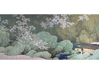 MOMAT コレクション 特集「春らんまんの日本画まつり」
