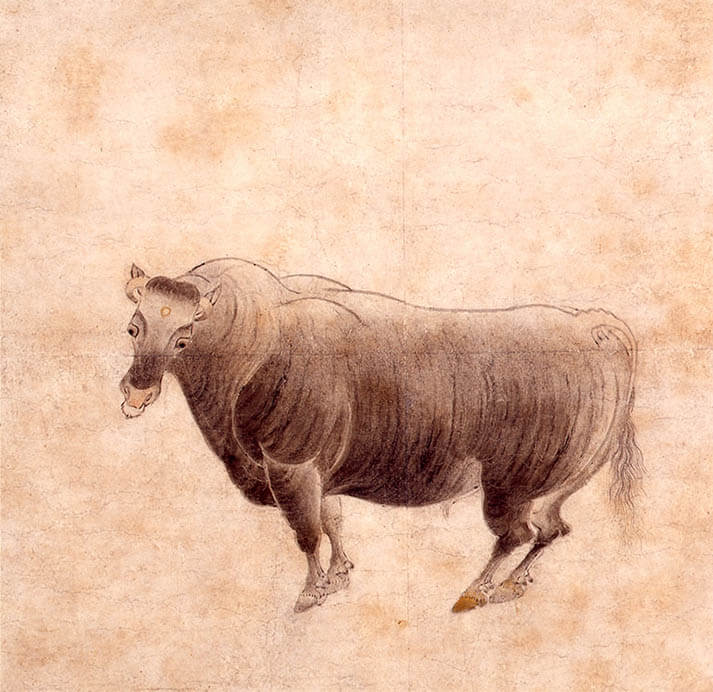 館蔵 夏の優品展―動物のかたち― 五島美術館-1