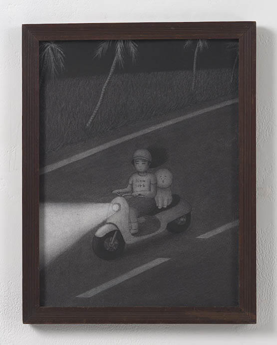 横山奈美　LOVEと私のメモリーズ 金沢21世紀美術館-6