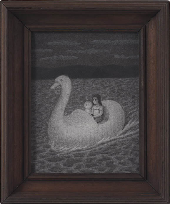 横山奈美　LOVEと私のメモリーズ 金沢21世紀美術館-7