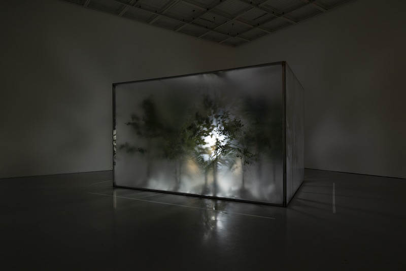 佐藤浩一　第三風景 金沢21世紀美術館-2