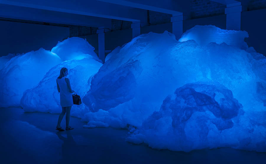 名和晃平　Foam 金沢21世紀美術館-1