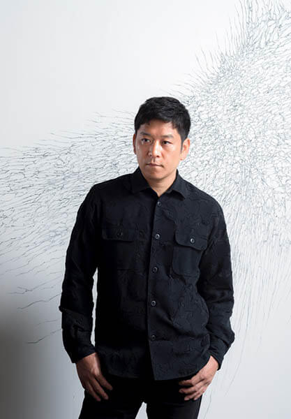 名和晃平　Foam 金沢21世紀美術館-2