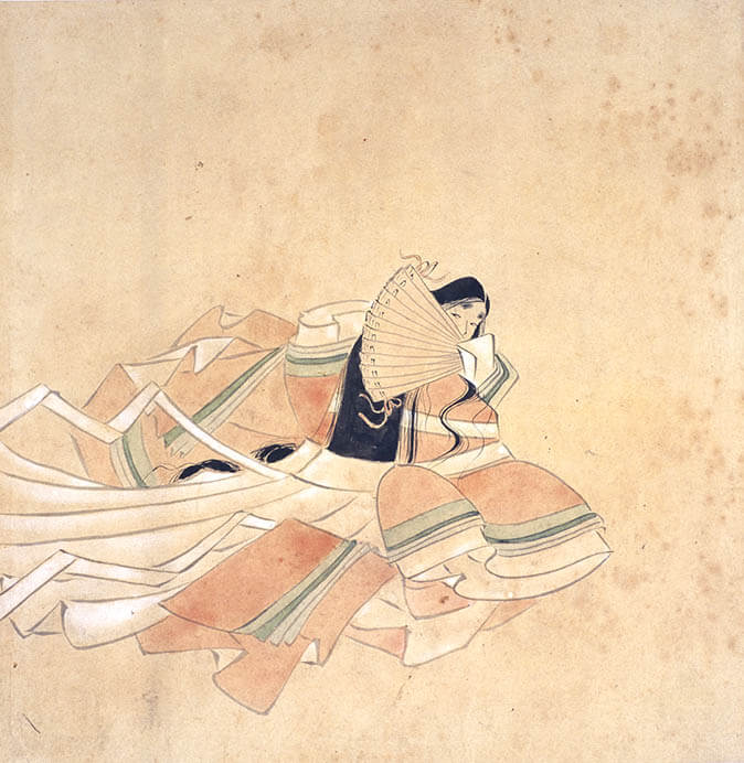 日本の書 ―和歌と詩のかたち 泉屋博古館-5