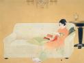 絵になる姿　-装い上手な少女・婦人・舞妓たち- 京都府立堂本印象美術館-1