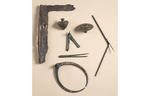 日伊国交樹立150周年記念　世界遺産　ポンペイの壁画展 森アーツセンターギャラリー-10