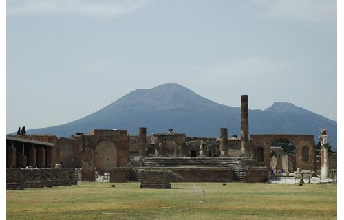 日伊国交樹立150周年記念　世界遺産　ポンペイの壁画展 森アーツセンターギャラリー-13