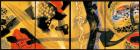 DOMOTO INSHO　－驚異のクリエイションパワー― 特別出品：高知・竹林寺の襖絵　 京都府立堂本印象美術館-1