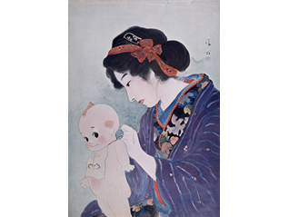 企画展 「制作と生きがい ―清方の人生の岐路を追う」