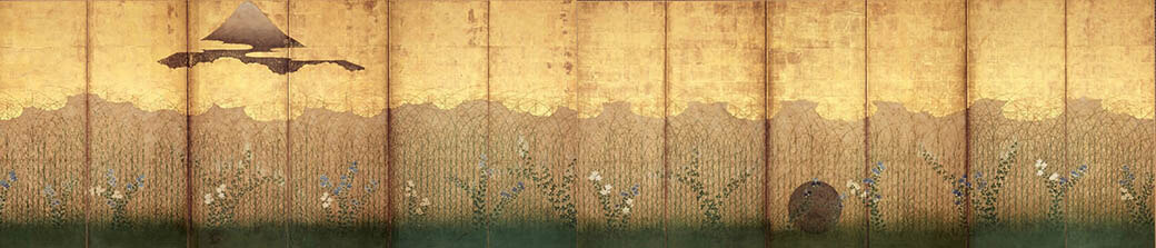 「日本の美　美術×デザイン」琳派、浮世絵版画から現代へ 富山県美術館-2