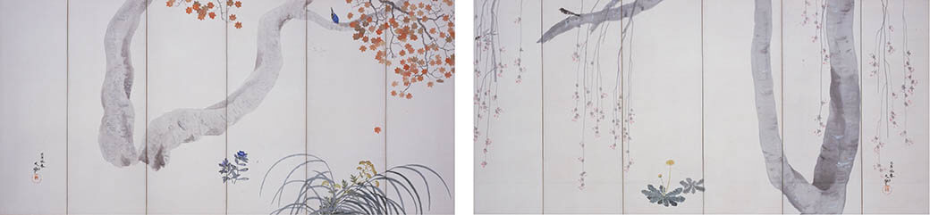 「日本の美　美術×デザイン」琳派、浮世絵版画から現代へ 富山県美術館-3