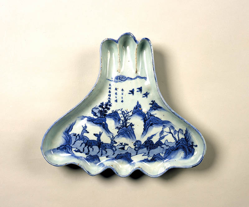 茶席を彩る中国のやきもの 中之島香雪美術館-1