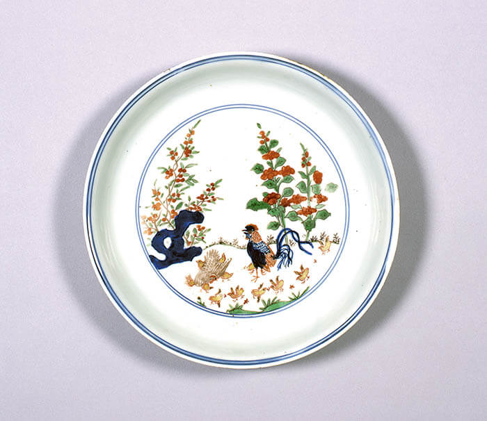 茶席を彩る中国のやきもの 中之島香雪美術館-7