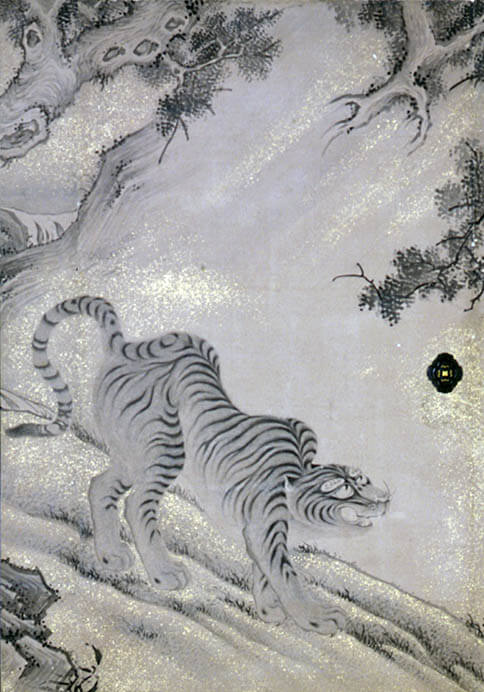 美術館が動物園？ 夏休み いきもの大集合！ 林原美術館-1