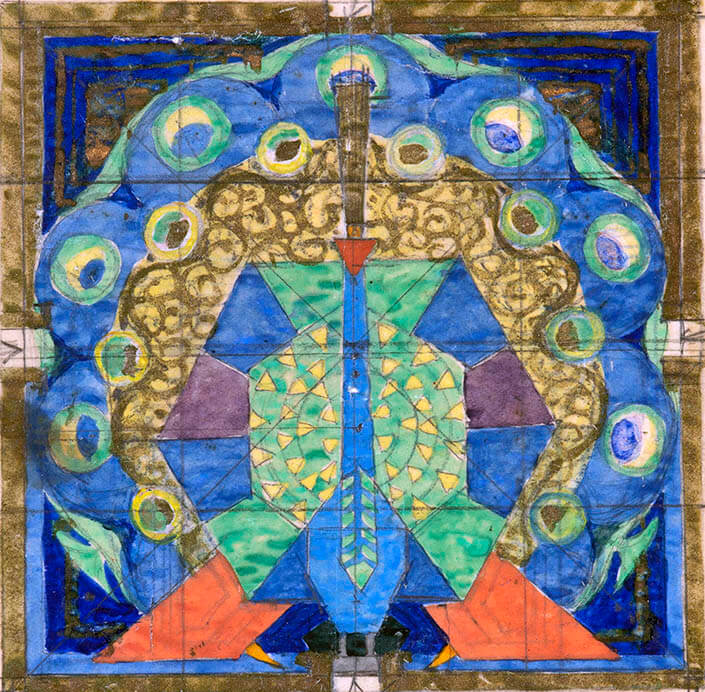 モダンデザインが結ぶ暮らしの夢 パナソニック汐留美術館-4