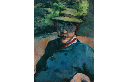 青森県立美術館開館10周年記念　「オドロイテモ、おどろききれない　森羅万象：棟方志功とその時代 」展 青森県立美術館-12