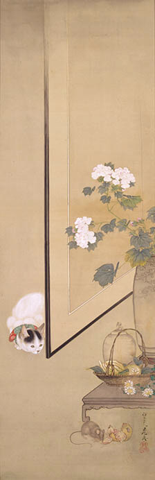 板橋区美×千葉市美 日本美術コレクション展 ―夢のCHITABASHI美術館!? 千葉市美術館-2