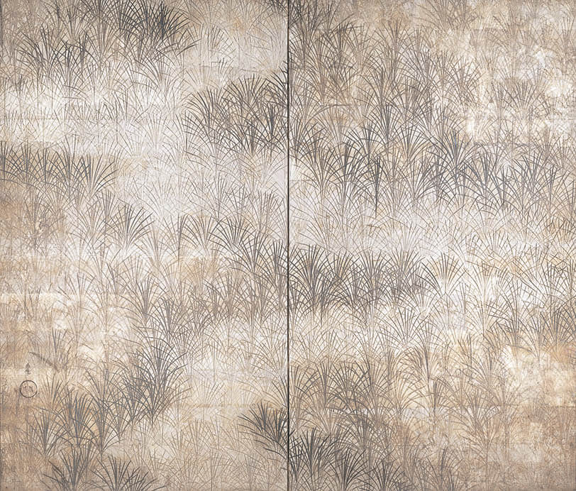 板橋区美×千葉市美 日本美術コレクション展 ―夢のCHITABASHI美術館!? 千葉市美術館-3