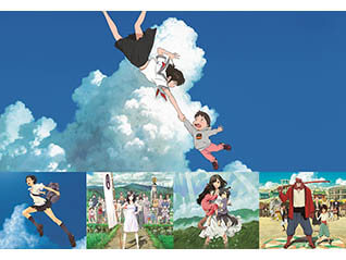 『サマーウォーズ』10周年記念　未来のミライ展～時を越える細田守の世界