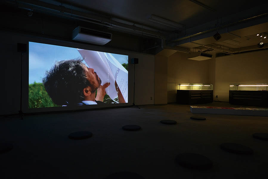 MOTアニュアル2019 Echo after Echo：仮の声、新しい影 東京都現代美術館-10