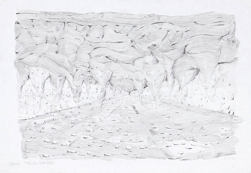 ドローイングの可能性 東京都現代美術館-11