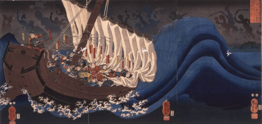 企画展　青木コレクションに見る異形のもの 那珂川町馬頭広重美術館-3