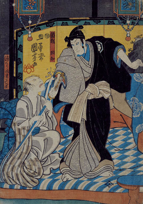 特集展示「もののけの夏－江戸文化の中の幽霊・妖怪－」 国立歴史民俗博物館-6