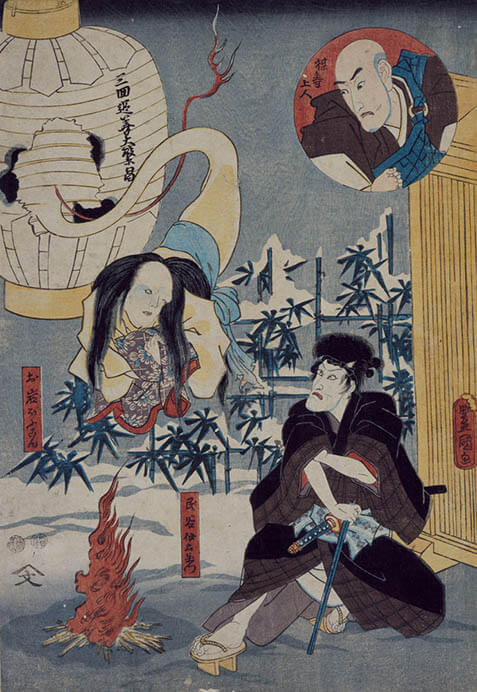 特集展示「もののけの夏－江戸文化の中の幽霊・妖怪－」 国立歴史民俗博物館-7