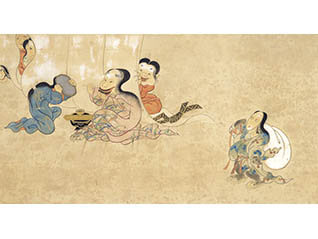 特集展示「もののけの夏－江戸文化の中の幽霊・妖怪－」