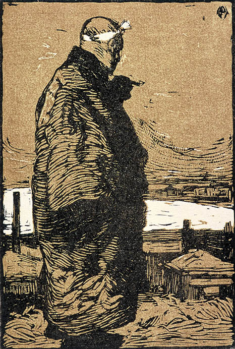 見て、感じて、遊ぼう！はんが遊園地 －府中市美術館のゆかいな創作版画コレクションより－ 上田市立美術館-4