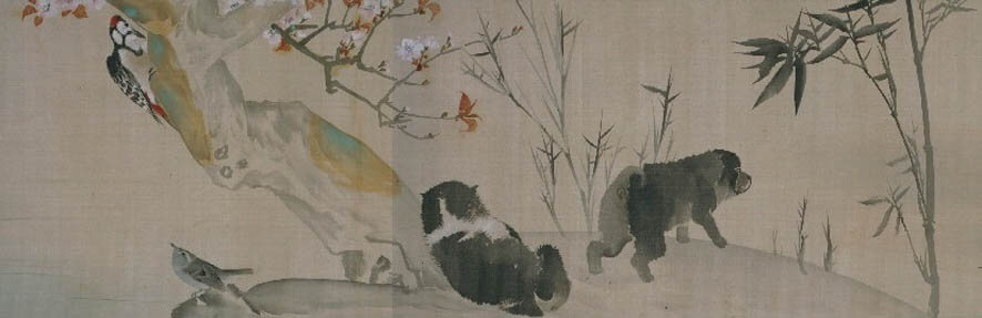  特別展「美を紡ぐ 日本美術の名品 ―雪舟、永徳から光琳、北斎まで―」 東京国立博物館-5